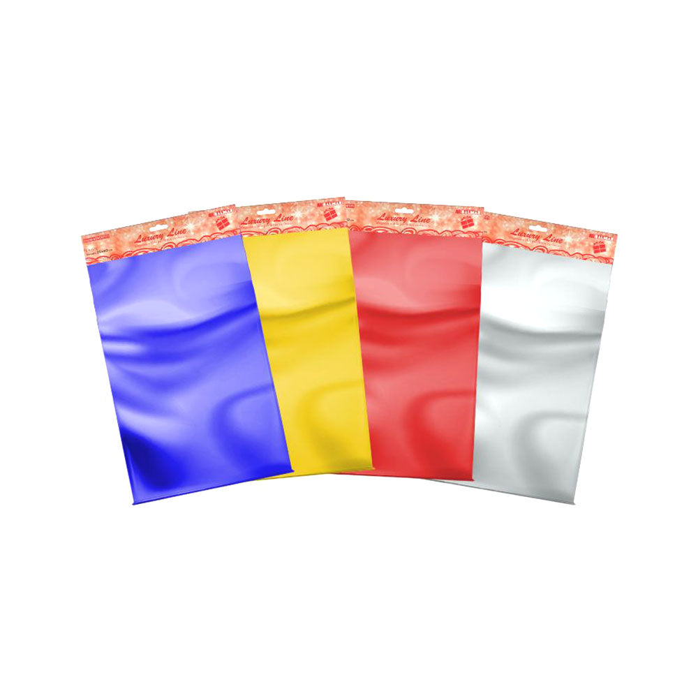 Celofanske vrećice u boji