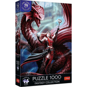Trefl Premium Plus Quality 1000 Fantasy Collection Slagalica 1000 kom Umjetnost