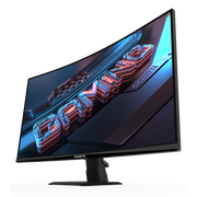 GIGABYTE GS27QCA LED display 68,6 cm (27") 2560 x 1440 pikseli Quad HD Crno