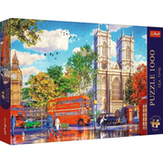 Trefl 10805 puzzle Slagalica 1000 kom Pejzažno