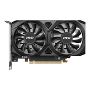 MSI VENTUS GeForce RTX 3050 2X E 6G OC NVIDIA 6 GB GDDR6