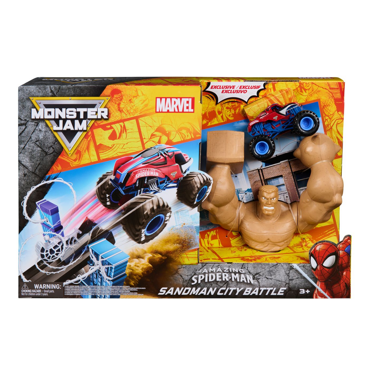 Monster Jam 6076523 igračka vozilo