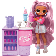 L.O.L. Surprise! OMG Sweet Nails - Kitty K Café