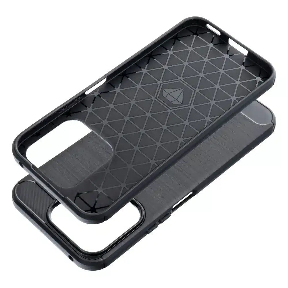 CARBON Case maska za HONOR X8b črna