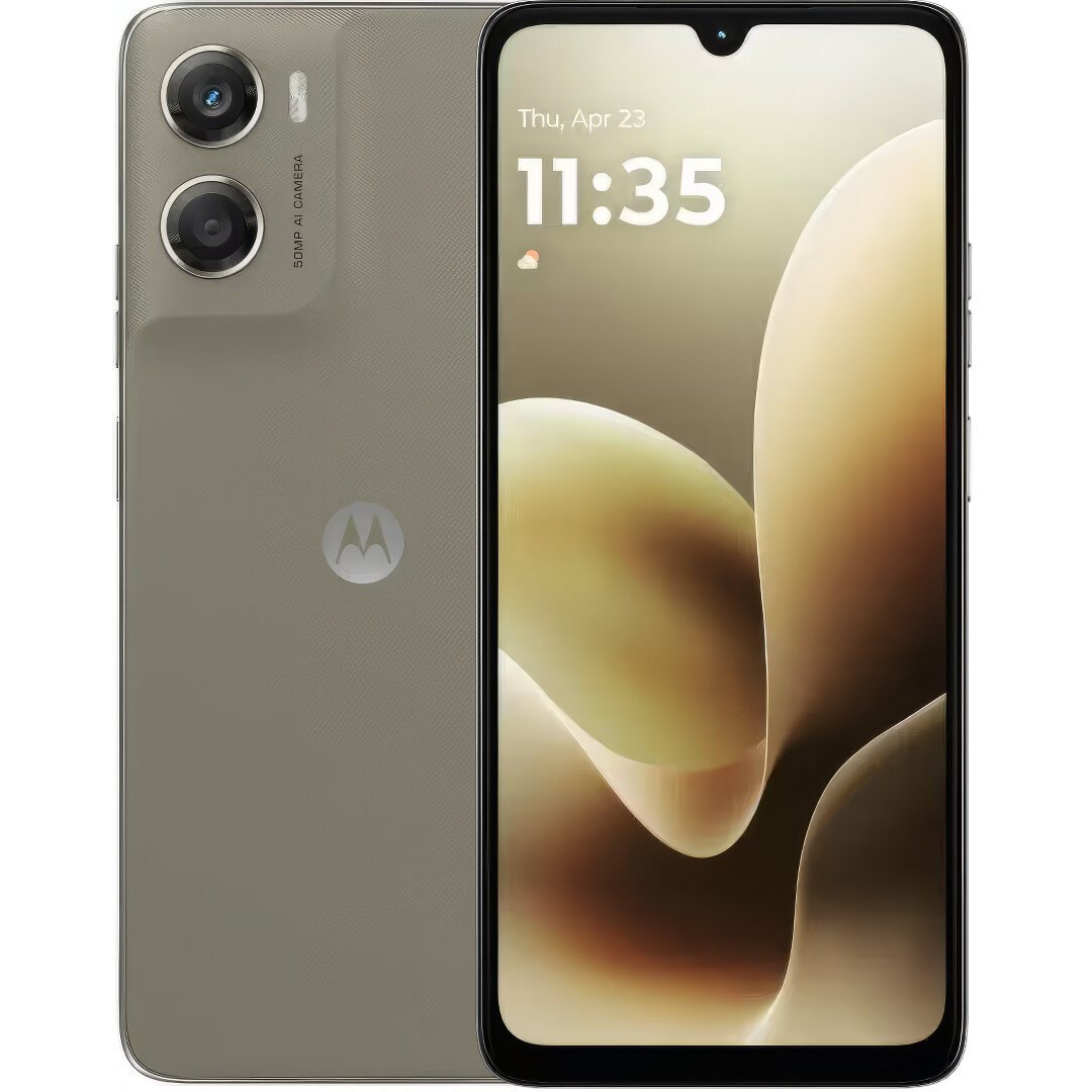 Motorola moto g06 power 17,5 cm (6.88") Dvostruki SIM Android 15 4G USB Tip-C 4 GB 64 GB 7000 mAh Kaki