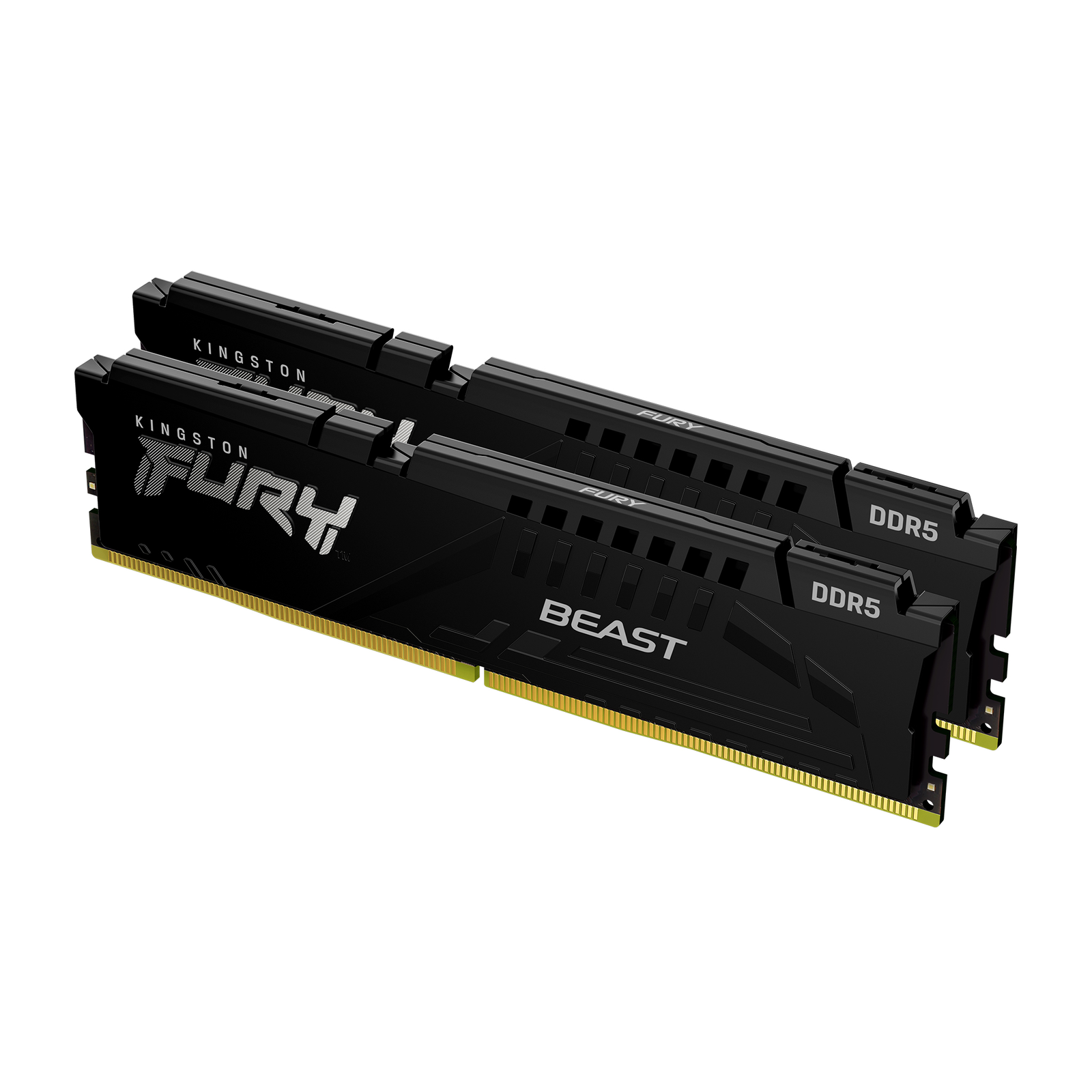 Kingston Technology FURY Beast memorijski modul 16 GB 2 x 8 GB DDR5