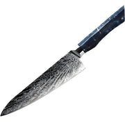 Damaskasti kuhinjski nož SE-37605 - Chef / Plava KP37605