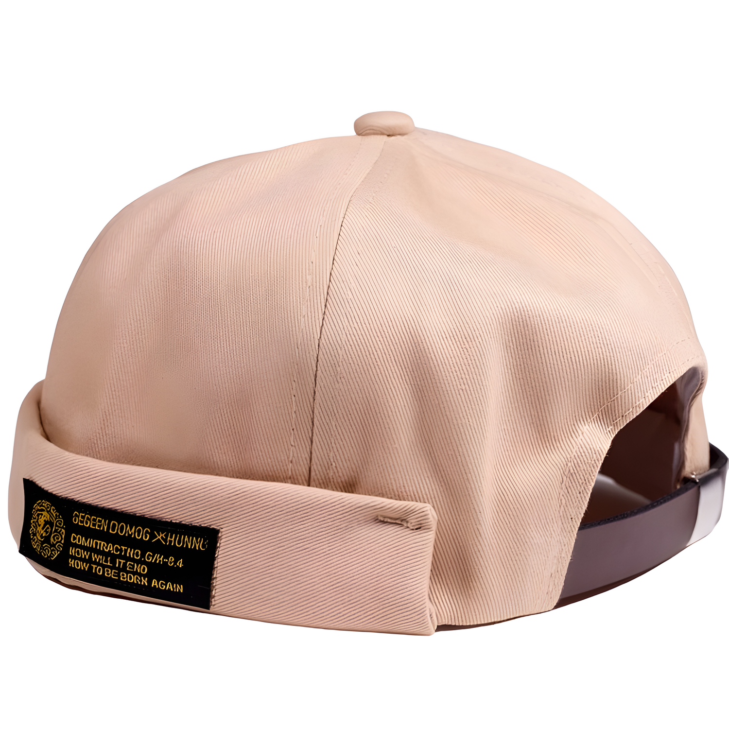 Muška kapa ER-23267 - Smeđa KP23267