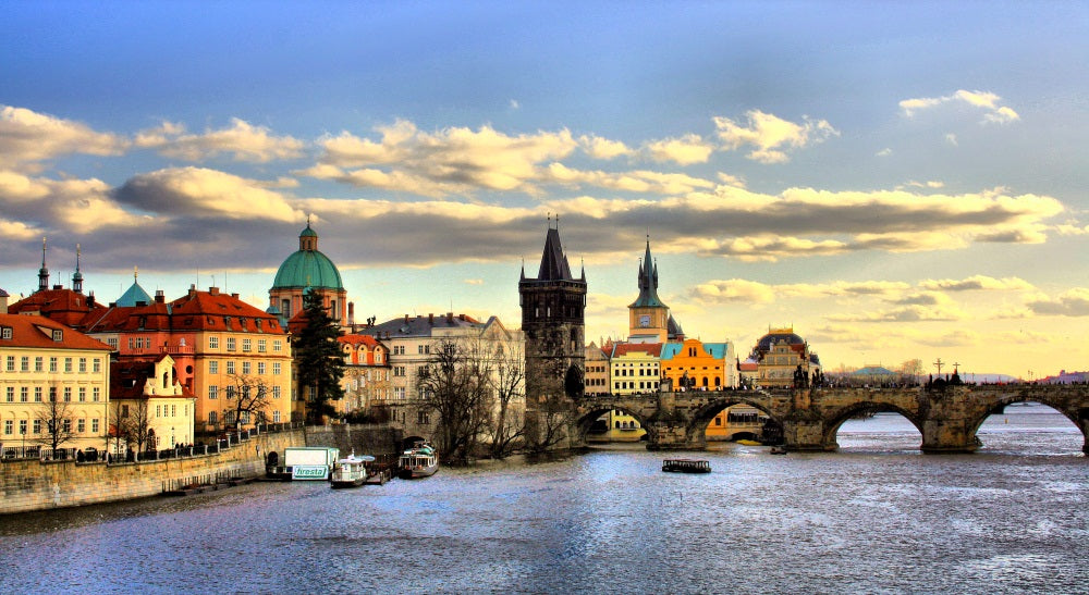 Praga, 2 ali 3 nočitve z zajtrkom in wellnessom za dva v hotelu Clarion Congress****