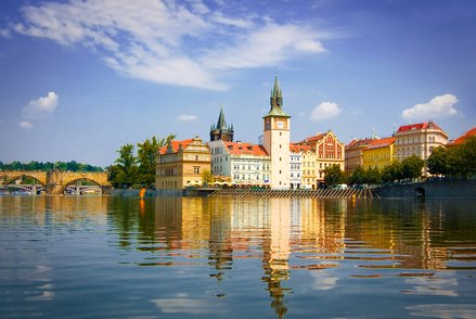 Praga, 2 ali 3 nočitve z zajtrkom in wellnessom za dva v hotelu Clarion Congress****