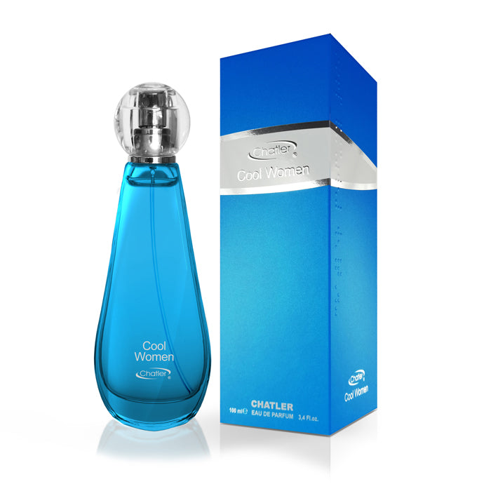 Cool Women 100ml. Ženski