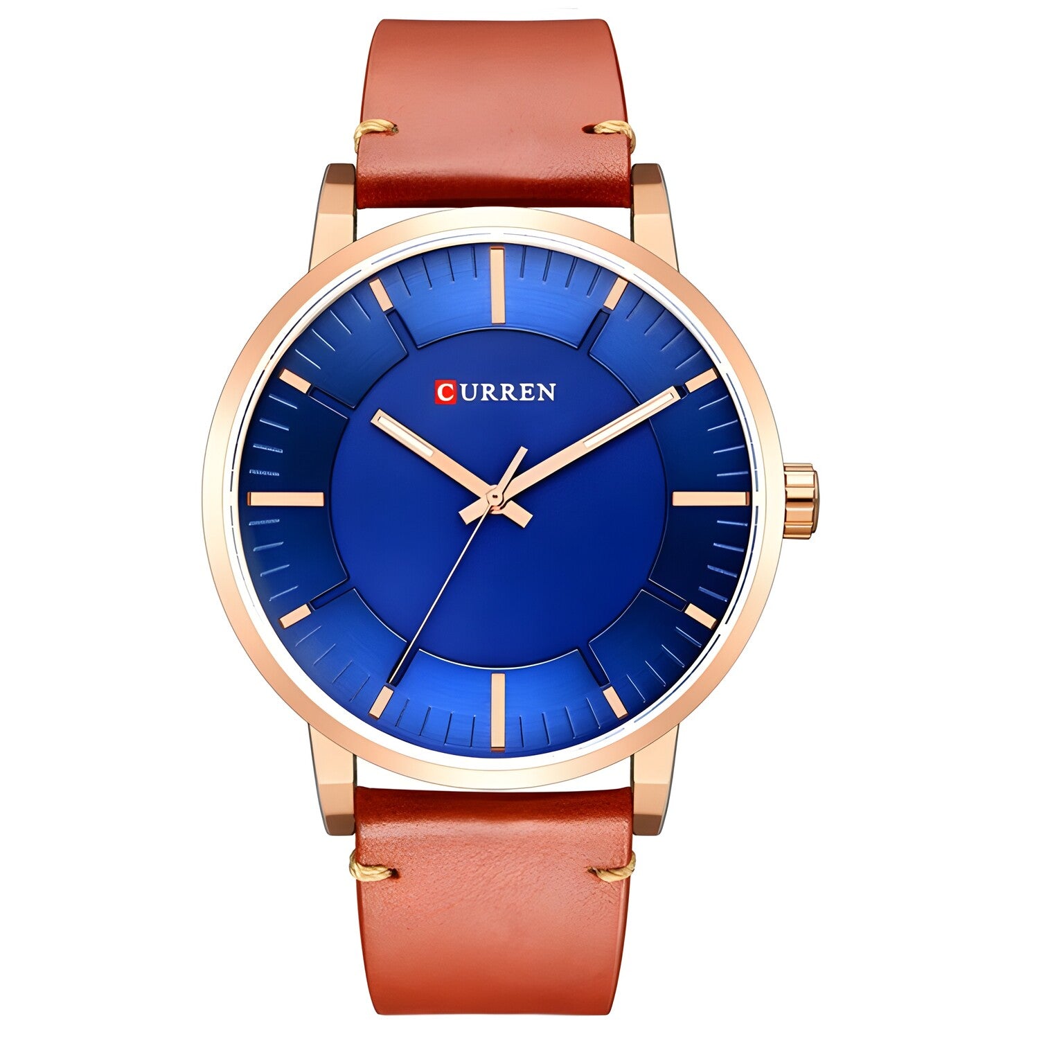 Sat CURREN CA-14211 - Smeđa / Plava KP14211