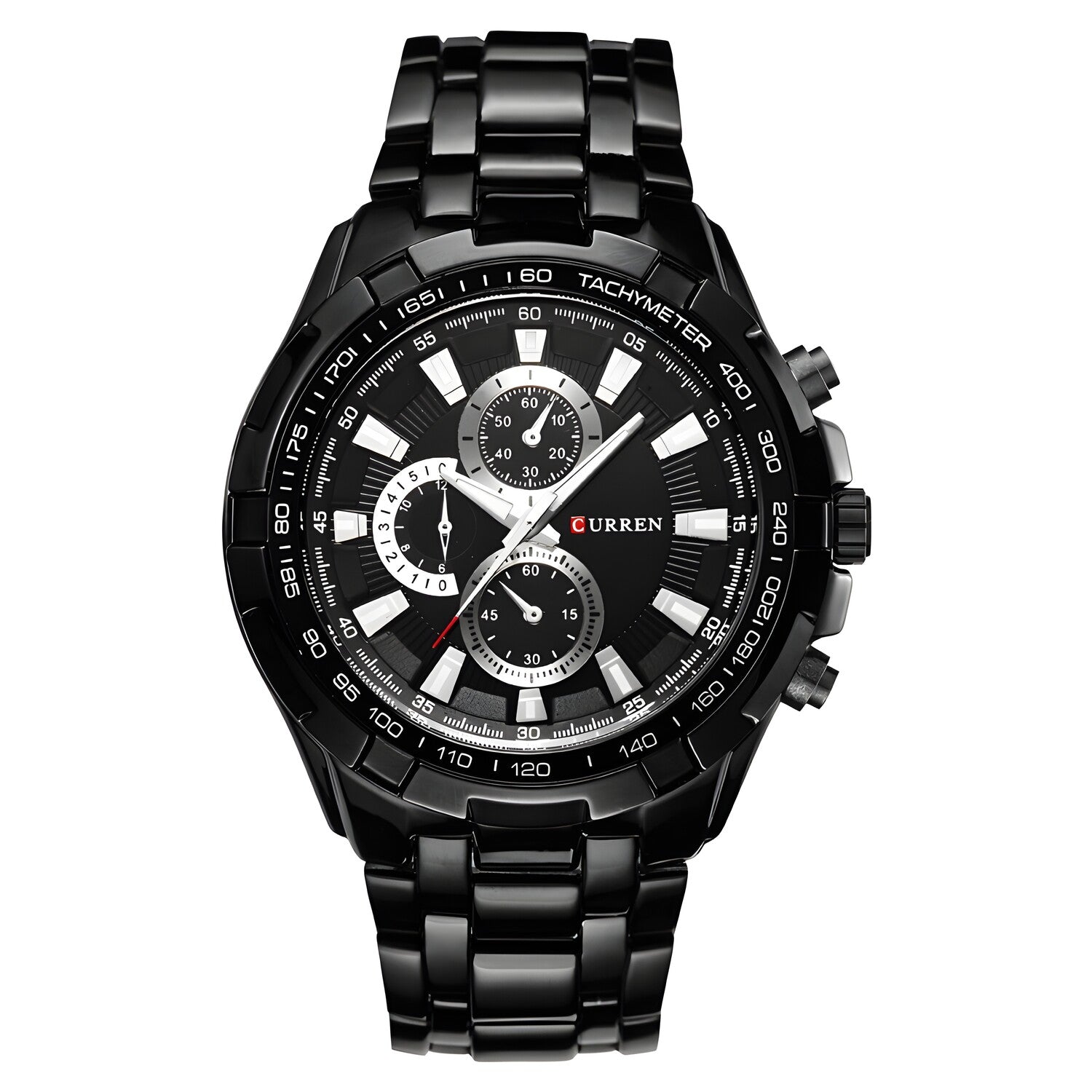 Sat CURREN EN-14402 - Crna KP14402