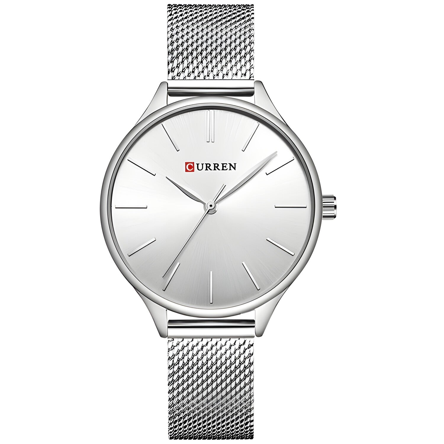 Sat CURREN FE-6205 - Srebrna KP6205