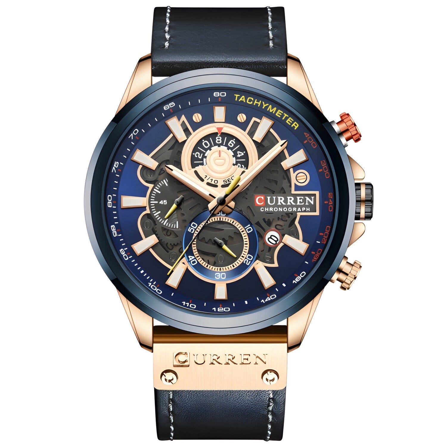 Sat CURREN GA-14411 - Plava KP14411
