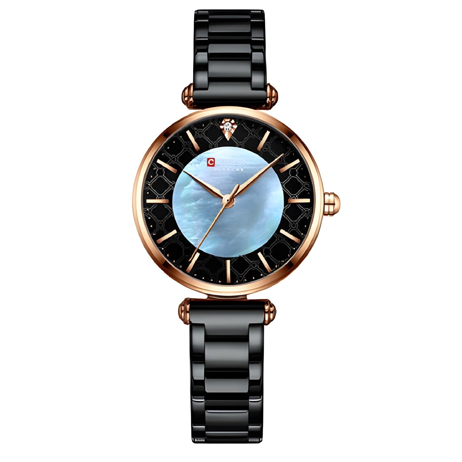 Sat CURREN LA-14162 - Crna KP14162