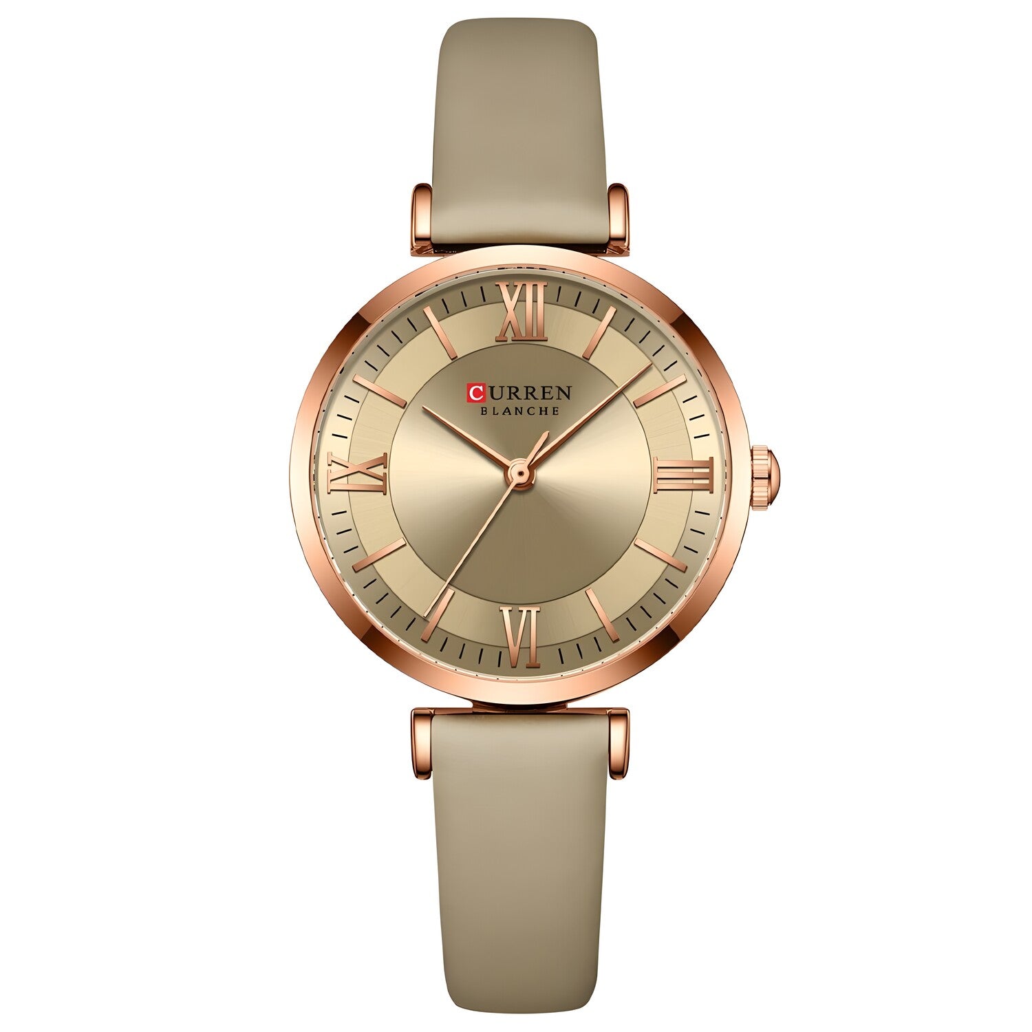 Sat CURREN NI-14243 - Slabo smeđa KP14243