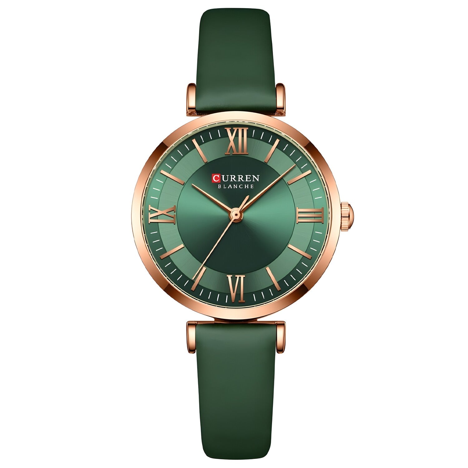 Sat CURREN NI-14241 - Tamno Zeleni KP14241