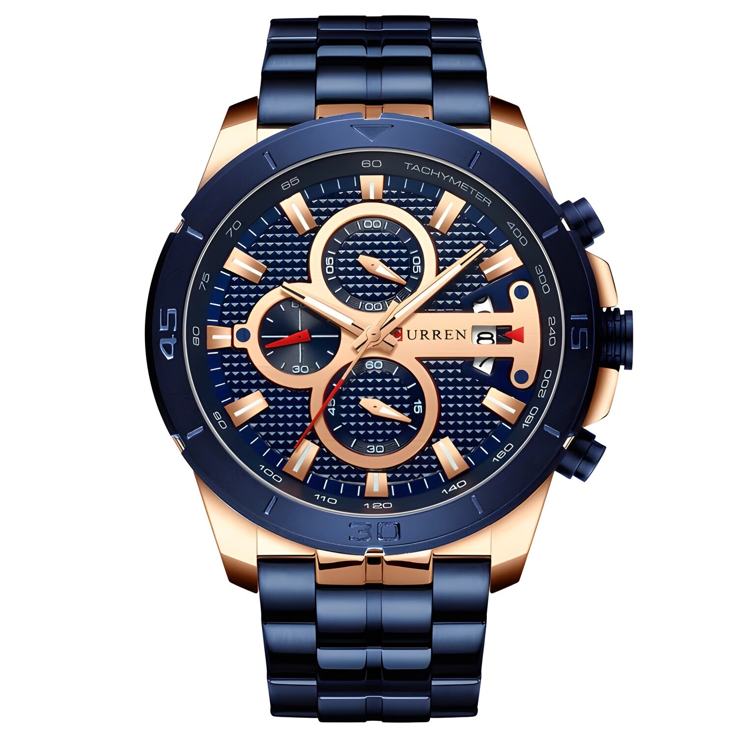 Sat CURREN ST-6216 - Plava KP6216