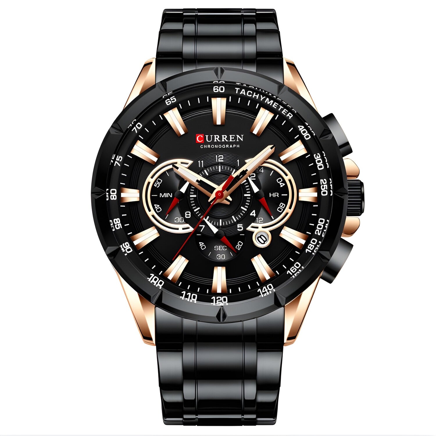 Sat CURREN ZE-14357 - Crna KP14357