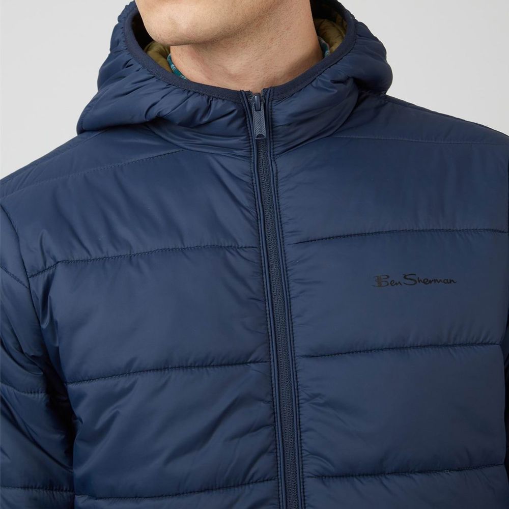 Jakna — BEN SHERMAN
