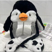 Kapa funny animals pumpica Pingvin