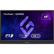 Viewsonic VX1654 Prijenosni televizor i monitor Prijenosni monitor Crno 39,6 cm (15.6") LED 1920 x 1080 pikseli