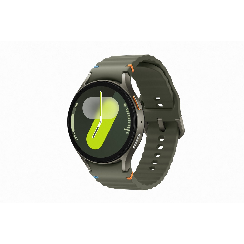 Samsung Galaxy Watch7 3,81 cm (1.5") AMOLED 44 mm Digitalno 480 x 480 pikseli Ekran osjetljiv na dodir Zeleno Wi-Fi GPS