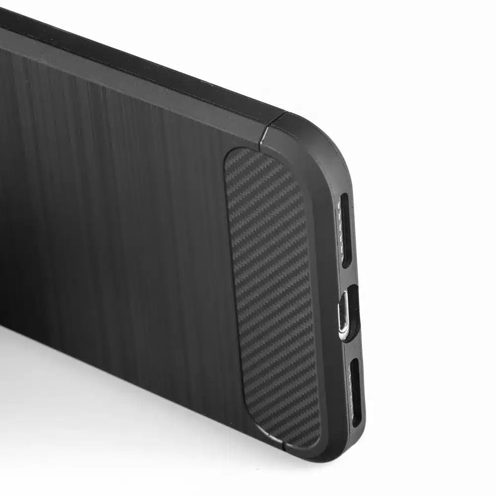 CARBON maska za XIAOMI Redmi NOTE 12S crna