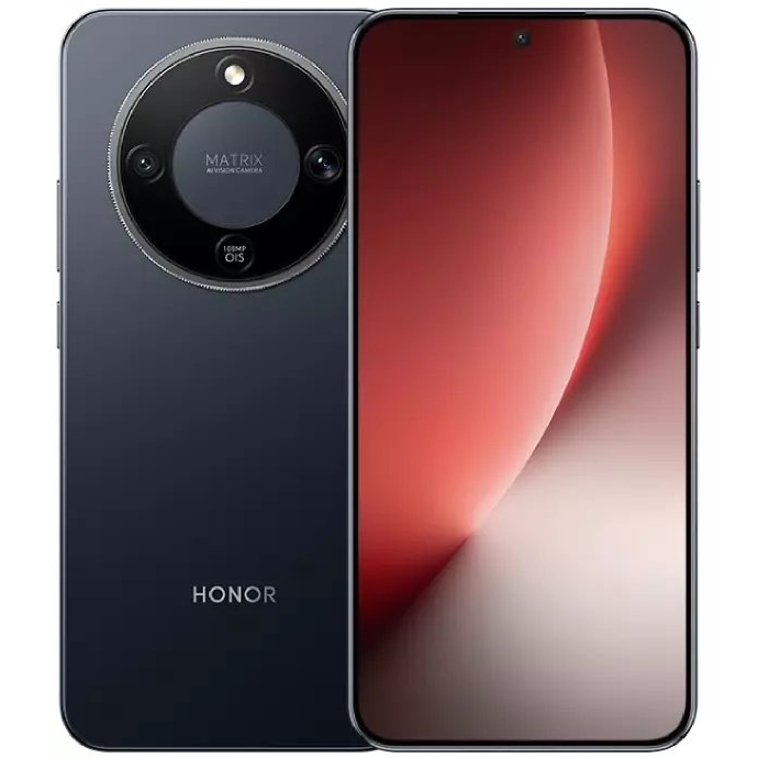 Honor Magic8 Lite 5G 17,2 cm (6.79") Dvostruki SIM Android 15 USB Tip-C 8 GB 256 GB 7500 mAh Crno