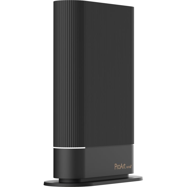 ASUS ProArt Router PRT-BE5000 bežični usmjerivač 2.5 Gigabit Ethernet Dvofrekvencijski (2,4 GHz / 5 GHz) Crno