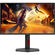 AOC G4 Q25G4SR računalni monitor 62,2 cm (24.5") 2560 x 1440 pikseli Quad HD LED Crno, Crveno