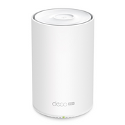 TP-Link Deco X10-4G Dvofrekvencijski (2,4 GHz / 5 GHz) Wi-Fi 6 (802.11ax) Bijelo 3 Unutarnji