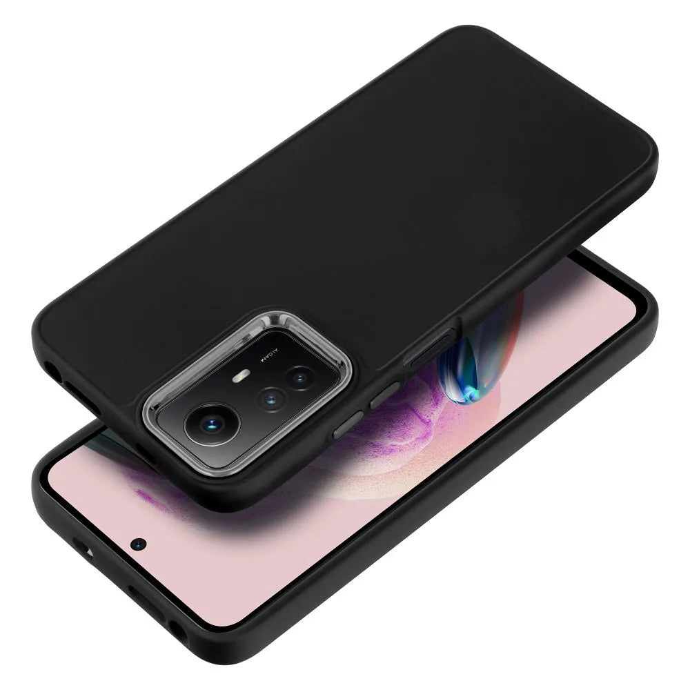 FRAME maska za XIAOMI Redmi NOTE 12S črna