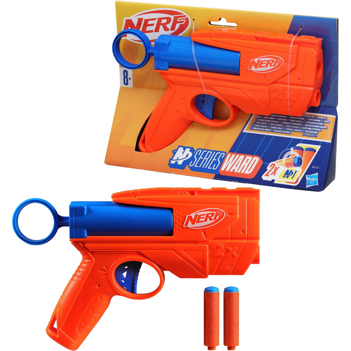 Nerf N Series Ward