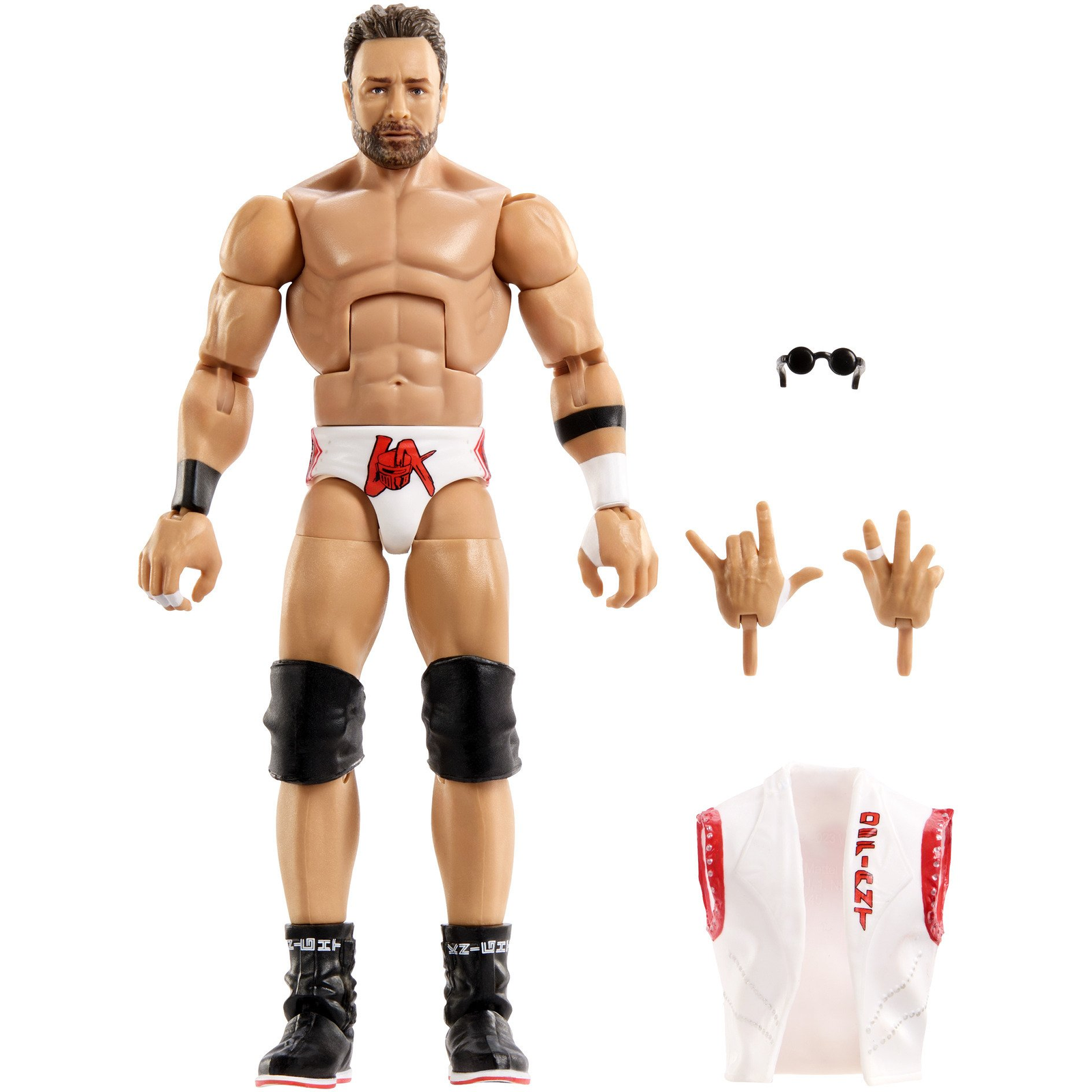WWE JCJ29 dječja figura