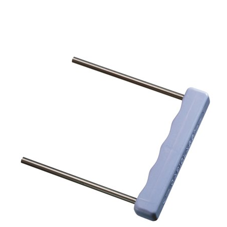 Leitz 60790000 kopča Metalno, Plastika