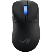 ASUS ROG Keris II Ace Wireless AimPoint Black miš Igranje Desno RF Wireless + Bluetooth + USB Type-A Optički 42000 DPI