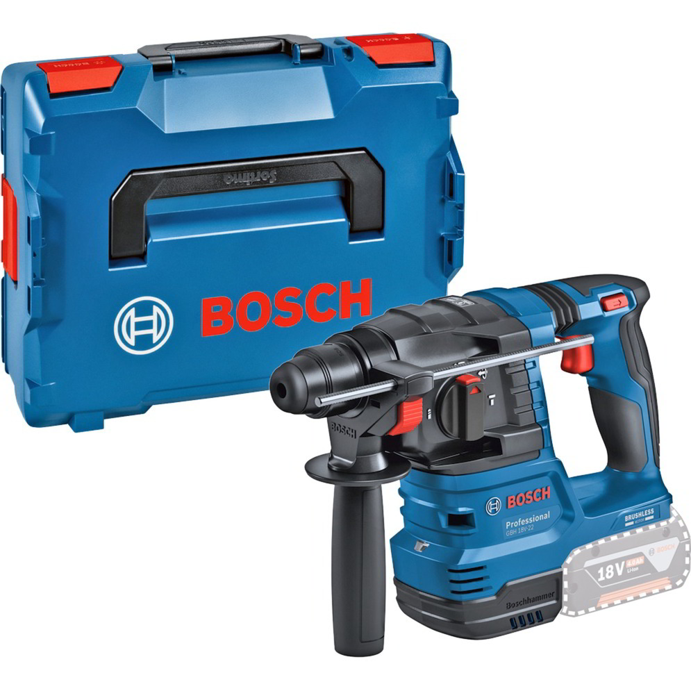 Bosch GBH 18V-22 PROFESSIONAL SDS plus