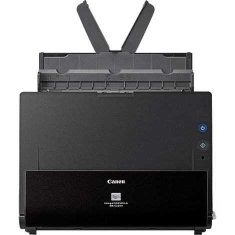 Canon imageFORMULA DR-C225 II ADF + Skener za ručno ulaganje 600 x 600 DPI A4 Crno