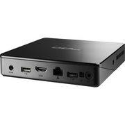 Shuttle XPC nano NS02EV2 Rockchip RK3368 2 GB DDR3L-SDRAM 16 GB eMMC Android 8.1 Nettop Mini PC Crno