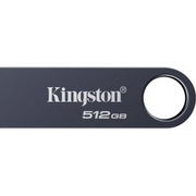 Kingston Technology DataTraveler SE9 G3 USB izbrisivi memorijski pogon 512 GB USB Tip-A 3.2 Gen 1 (3.1 Gen 1) Crno