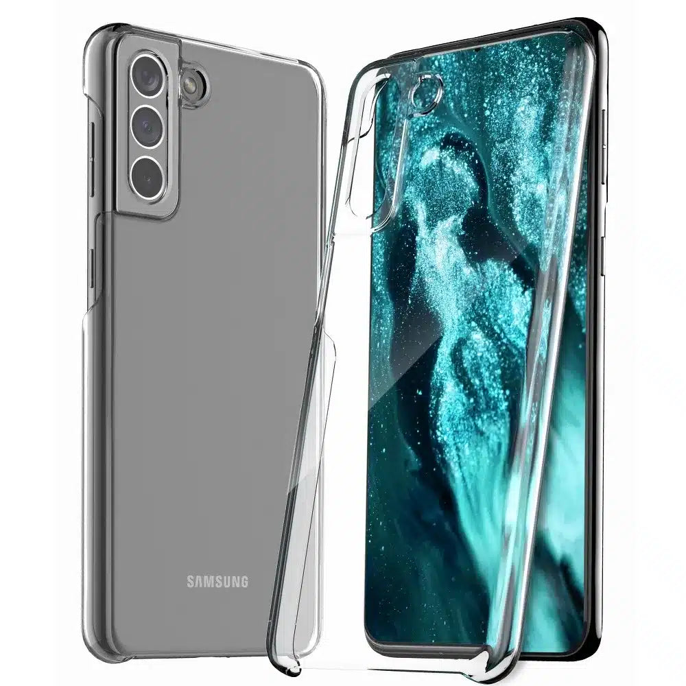 ARAREE Nukin ovitek za SAMSUNG S21 PLUS prozoren