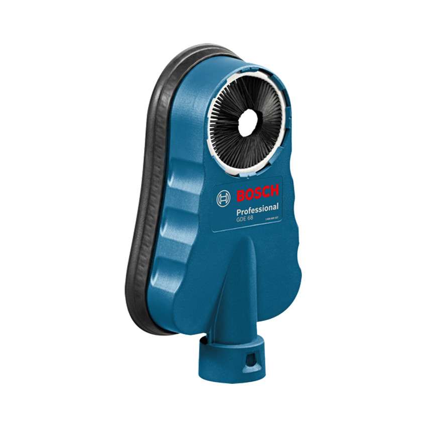 Bosch GDE 68 hvatač prašine za bušilicu Crno, Plavo