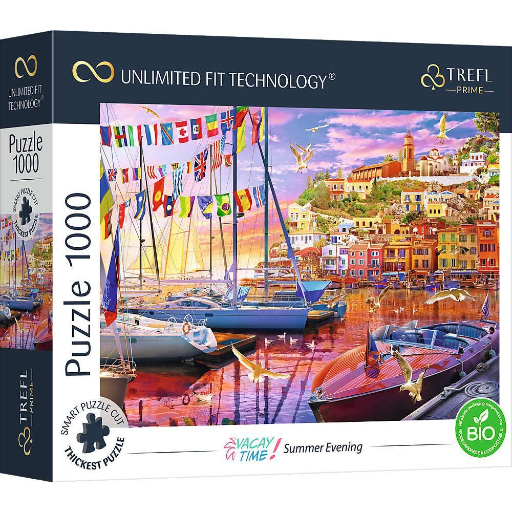 Trefl 10696 puzzle Slagalica 1000 kom Ostalo