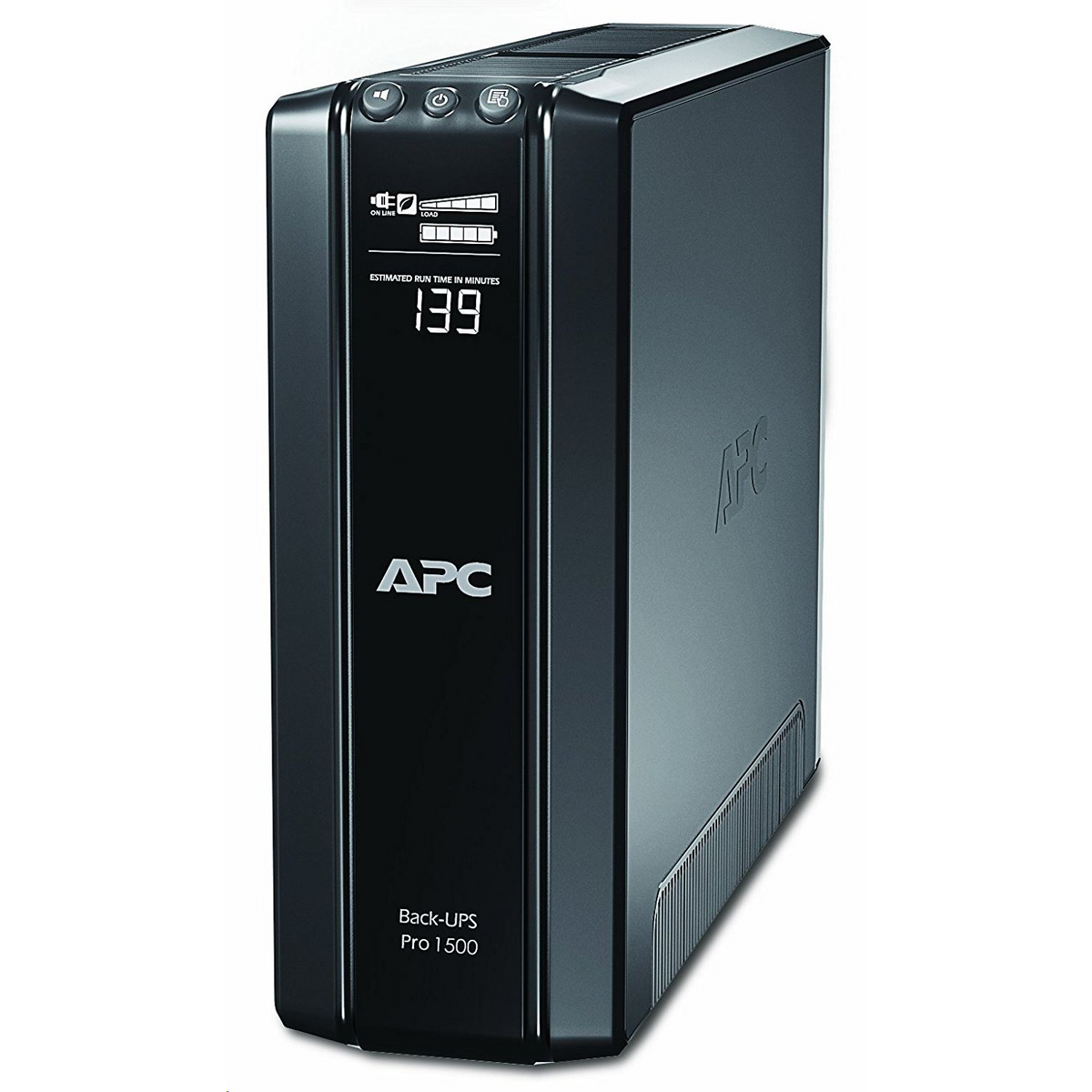 APC Back-UPS Pro neprekidan tok energije (UPS) Line-Interactive 1,5 kVA 865 W 6 utičnice naizmjenične struje
