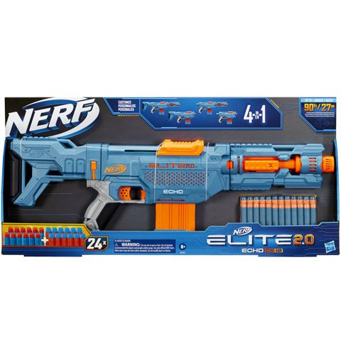 Nerf Elite 2.0 Echo CS-10