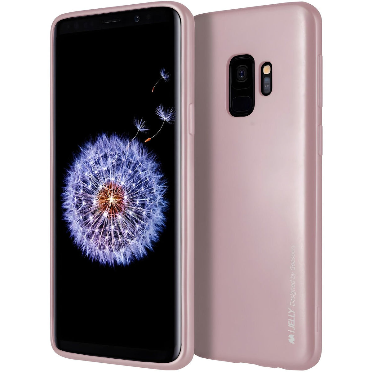 I-Jelly futrola za Samsung Galaxy S9 - Roza