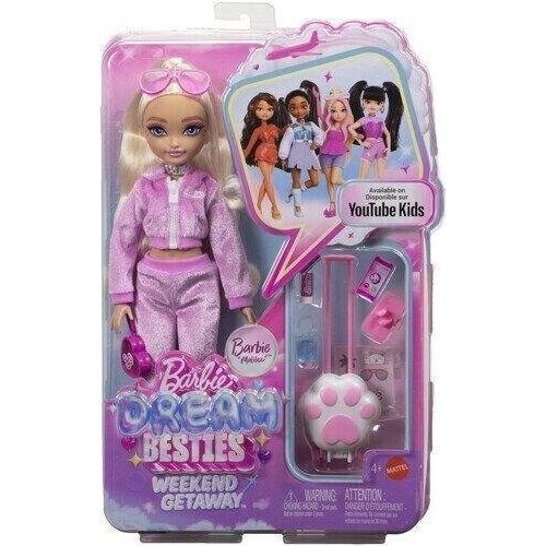 Barbie Dream Besties JMV16 lutka