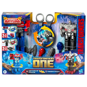Transformers Robot Battlers